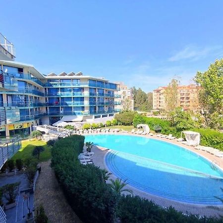 Large Apartment In Sunny Beach Exterior photo