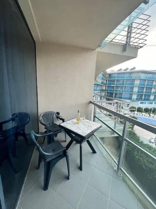 Large Apartment In Sunny Beach Exterior photo